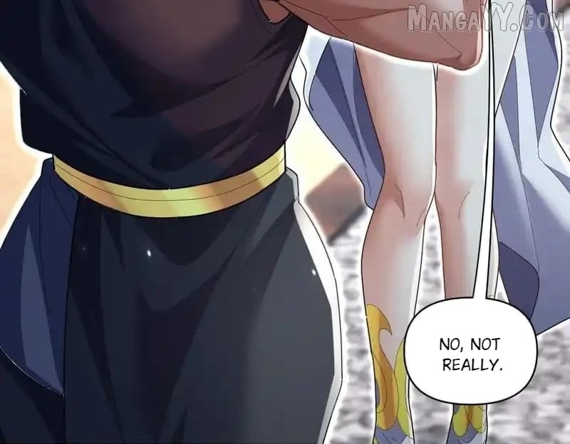 Invincible After Shocking My Empress Wife Chapter 100 - page 123